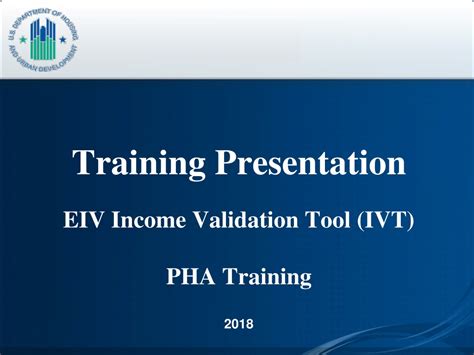 ivt training|eiv training video.